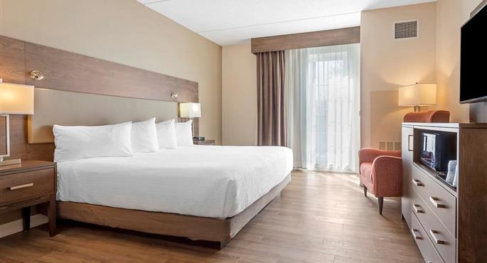 Room of the Perth Parkside Hotel and Spa, BW Premier Collection - Perth - 66112