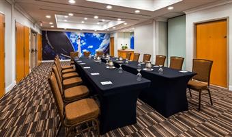Meeting rooms of the Best Western Premier Toronto Airport Carlingview Hotel - Toronto - 66121