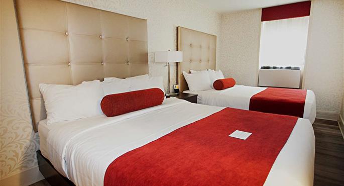 Room of the Hotel Europa, BW Signature Collection - Montreal - 67013