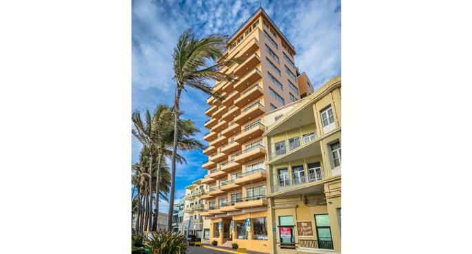Exterior of the Best Western Posada Freeman - Mazatlan - 70142