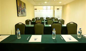 Meeting rooms of the Best Western Centro Monterrey - Monterrey - 70143