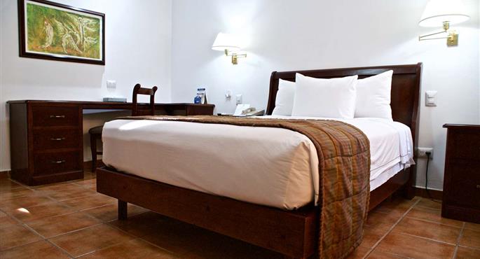 Room of the Best Western Saltillo - Saltillo - 70196