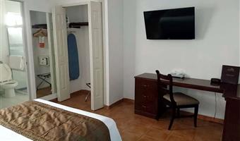 Room of the Best Western Saltillo - Saltillo - 70196