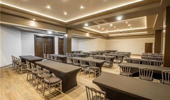 Meeting rooms of the Best Western Plus Santa Cecilia Pachuca - Pachuca - 70284