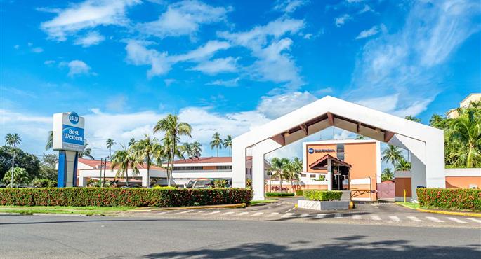 Exterior of the Best Western Jaco Beach All Inclusive Resort - Jaco Beach - 70602