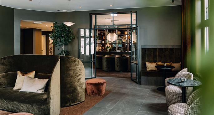 Hall of the Saga Hotel Oslo, WorldHotels Crafted in Oslo - 73140