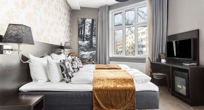 Room of the Saga Hotel Oslo, WorldHotels Crafted - Oslo - 73140