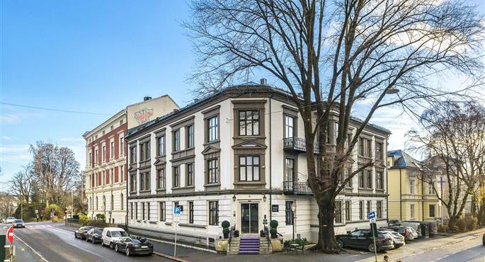 Exterior of the Saga Hotel Oslo, WorldHotels Crafted - Oslo - 73140