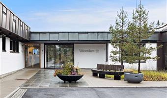 Exterior of the Voksenasen Hotell, BW Signature Collection - Oslo - 73141