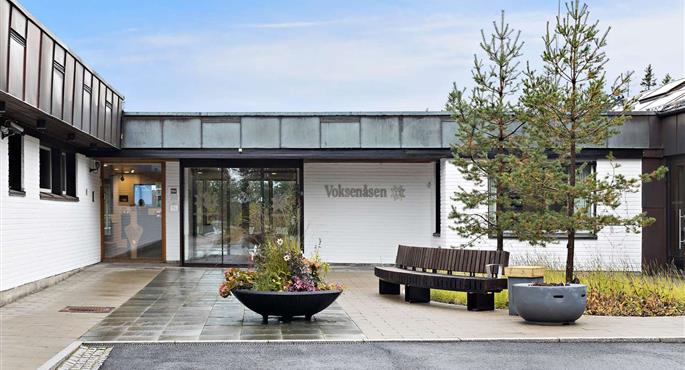 Exterior of the Voksenasen Hotell, BW Signature Collection - Oslo - 73141