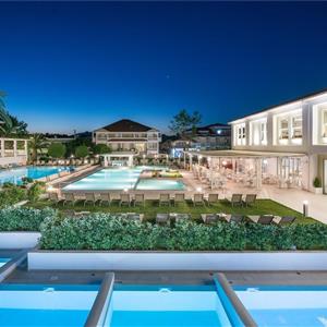 Exterior of the Zante Park Resort & Spa, BW Premier Collection - Zante - 77519