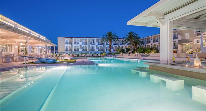 Pool of the Zante Park Resort & Spa, BW Premier Collection - Zante - 77519