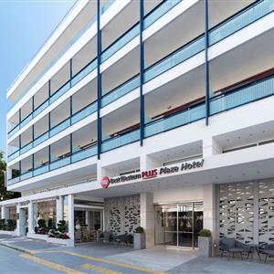 Exterior of the Best Western Plus Hotel Plaza - Rodi - 77522