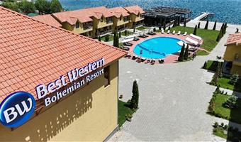Exterior of the Best Western Bohemian Resort - Sevan - 77587