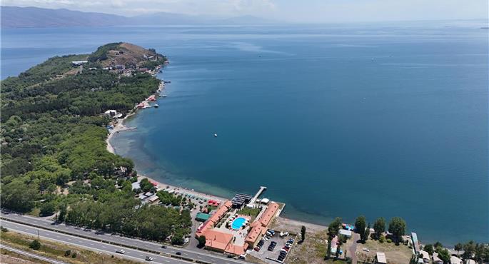 Exterior of the Best Western Bohemian Resort - Sevan - 77587