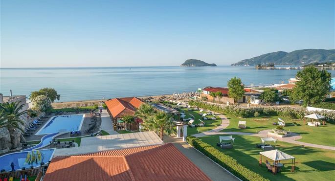 Exterior of the Galaxy Beach Resort, BW Premier Collection - Zakynthos - 77703