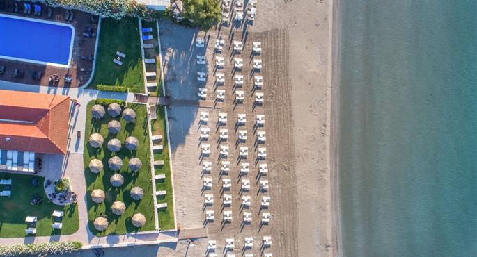 Beach of Galaxy Beach Resort, BW Premier Collection - Zakynthos - 77703