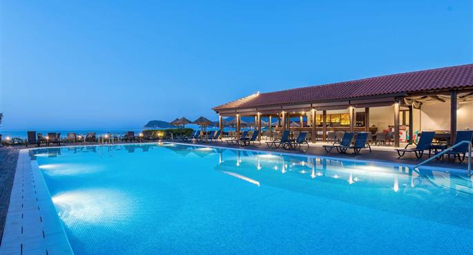 Pool of the Galaxy Beach Resort, BW Premier Collection - Zante - 77703