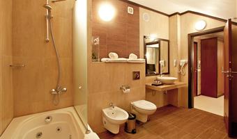Suite of the Best Western Plus Bristol Hotel - Sofia - 77706
