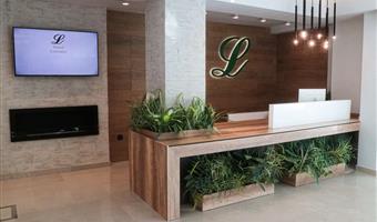 Hall of the Best Western Plus Lozenetz Hotel in Sofia - 77720