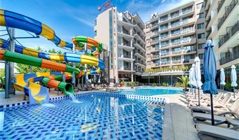 Exterior of the Best Western Plus Premium Inn - Sunny Beach - 77723