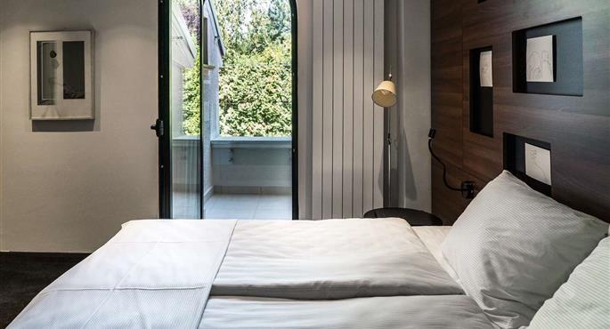 Room of the Best Western Premier Natalija Residence - Belgrado - 77726
