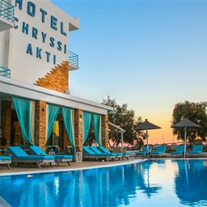 Exterior of the Chryssi Akti, Sure Hotel Collection by Best Western - Andros Island - 77733