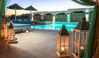 Pool of the Chryssi Akti, Sure Hotel Collection by Best Western - Andros Island - 77733