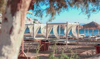 Beach of Chryssi Akti, Sure Hotel Collection by Best Western - Andros Island - 77733