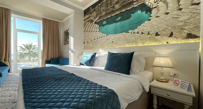 Room of the Adriatik Hotel, BW Premier Collection - Durazzo - 77734
