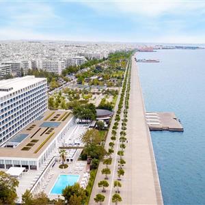 Exterior of the Makedonia Palace - Salonicco - 77735