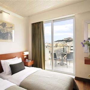 Room of the Dorian Inn, Sure Hotel Collection by Best Western - Athens - 77736