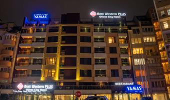 Exterior of the Best Western Plus Olives City Hotel - Sofia - 77738