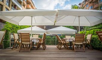 Restaurant of the Best Western Plus Olives City Hotel - Sofia - 77738
