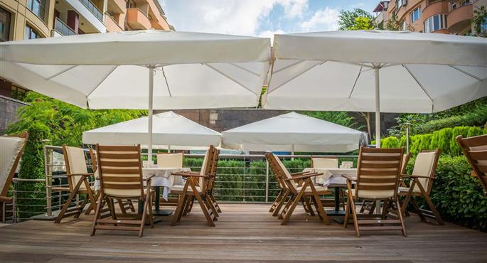Restaurant of the Best Western Plus Olives City Hotel - Sofia - 77738
