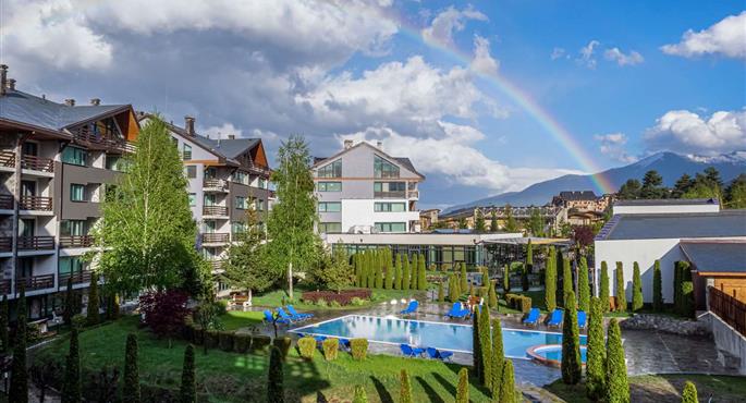 Exterior of the Local Stay Hotel, BW Signature Collection - Bansko - 77739