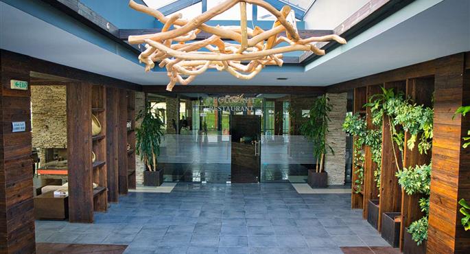 Hall of the Local Stay Hotel, BW Signature Collection in Bansko - 77739