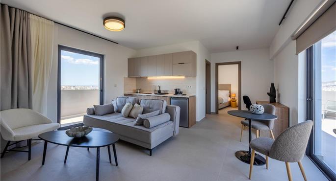 Room of the Sokio Attiki Hotel, BW Premier Collection - Athens - 77740