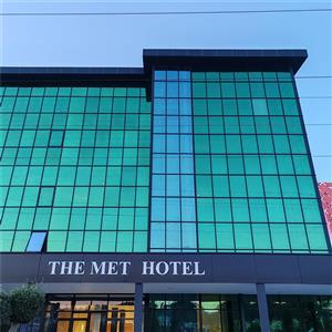 Exterior of the Best Western Plus The Met Hotel - Tirana - 77744