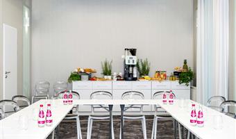 Meeting rooms of the Best Western Plus Krakow Old Town - Krakow - 81019