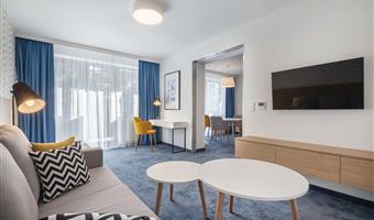 Suite of the Best Western Hotel Jurata - Jurata - 81039