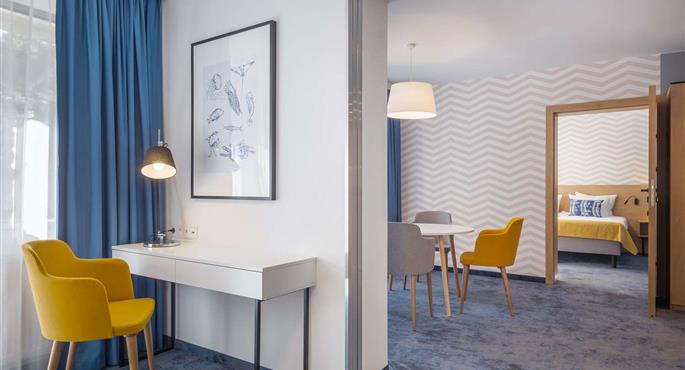 Suite of the Best Western Hotel Jurata - Jurata - 81039