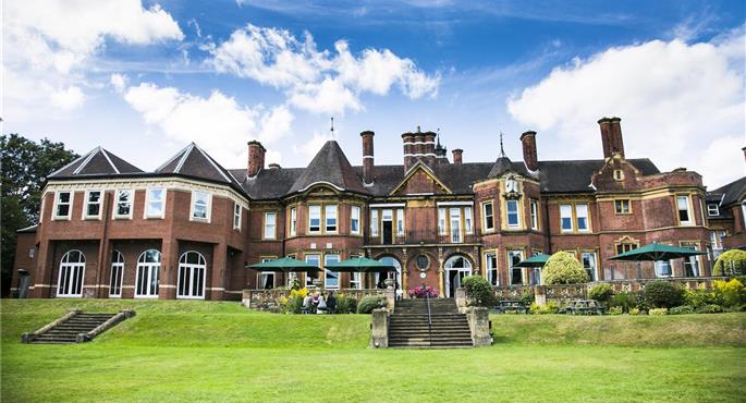Exterior of the Birmingham North Moor Hall Hotel, BW Premier Collection - Birmingham - 83007