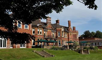 Exterior of the Birmingham North Moor Hall Hotel, BW Premier Collection - Birmingham - 83007