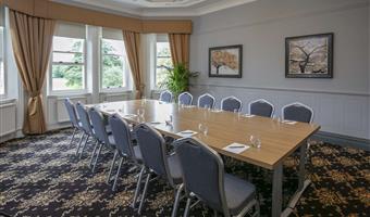 Meeting rooms of the Birmingham North Moor Hall Hotel, BW Premier Collection - Birmingham - 83007