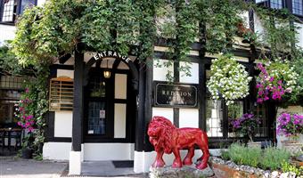 Exterior of the Best Western Salisbury Red Lion Hotel - Salisbury - 83062
