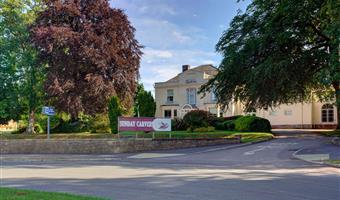 Exterior of the Best Western Shaftesbury The Royal Chase Hotel - Shaftesbury - 83064
