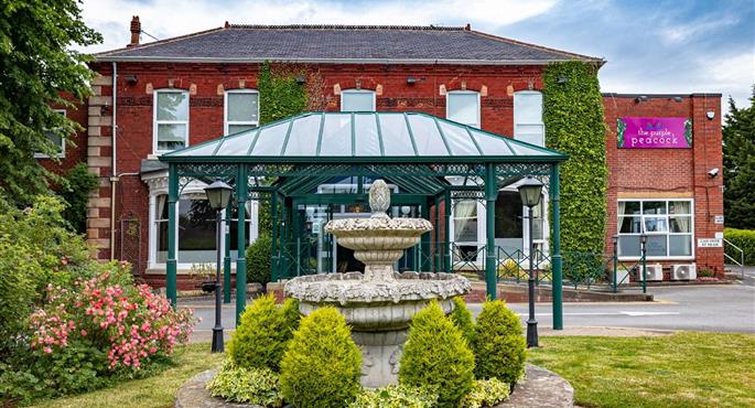 Exterior of the Parkmore Hotel & Leisure Club, Sure Hotel Collection by BW - Stockton-On-Tees - 83106
