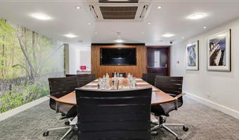 Meeting rooms of the Best Western Mornington Hotel London Hyde Park - London - 83187