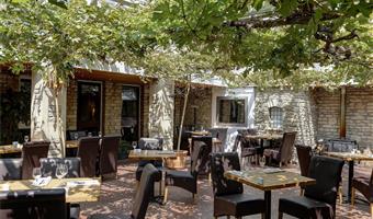 Restaurant of the Best Western The Compass Inn - Badminton - 83340